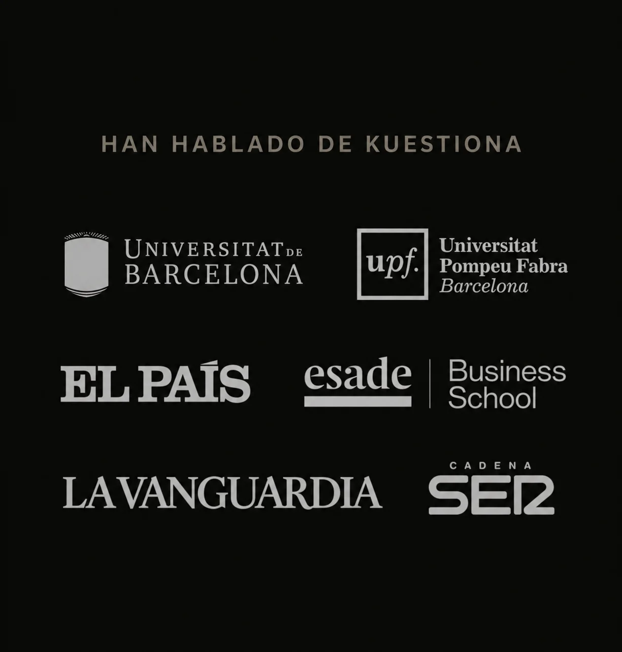Logos de autoridad movil