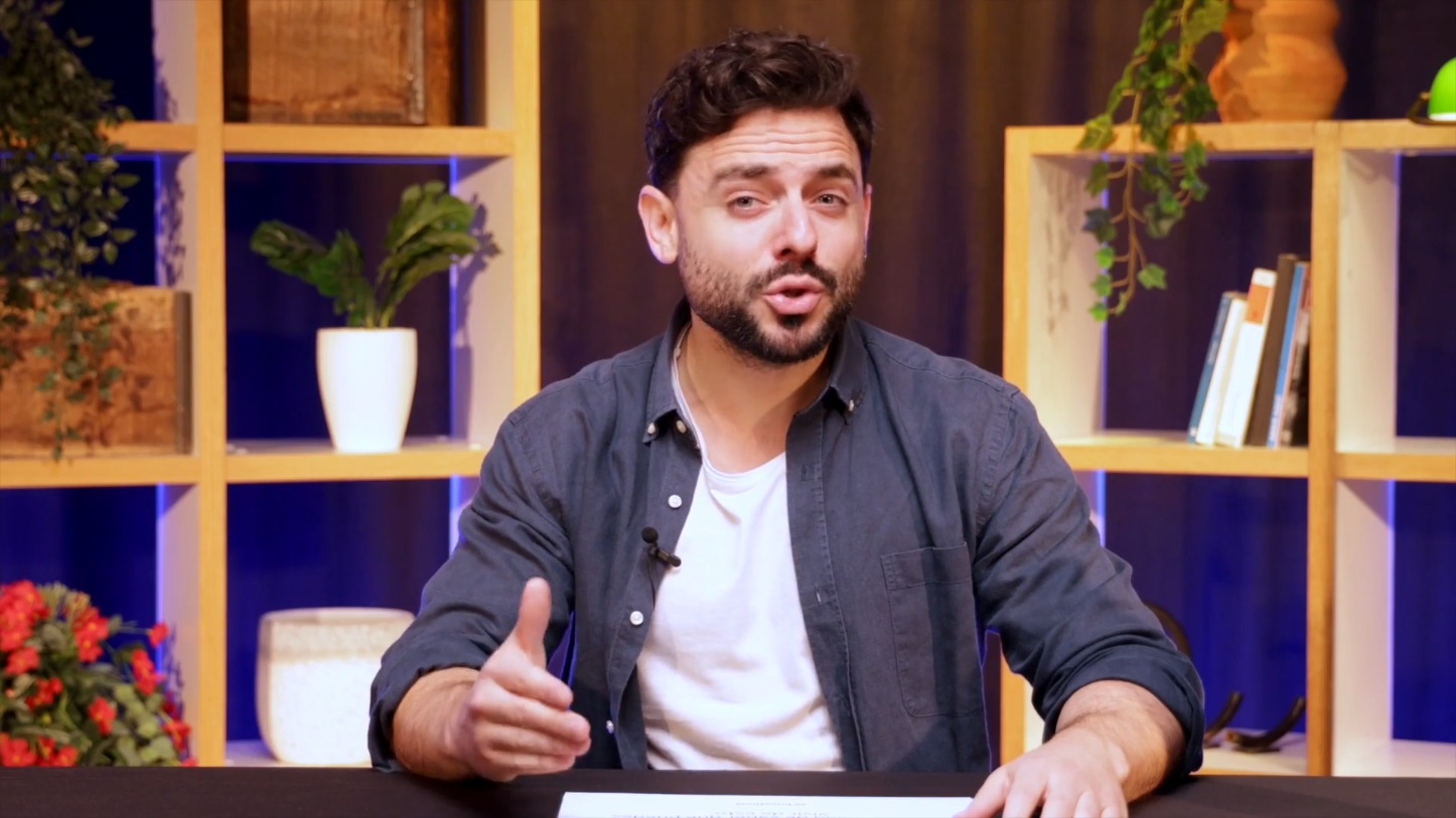 Vídeo Mayeutik con Marc